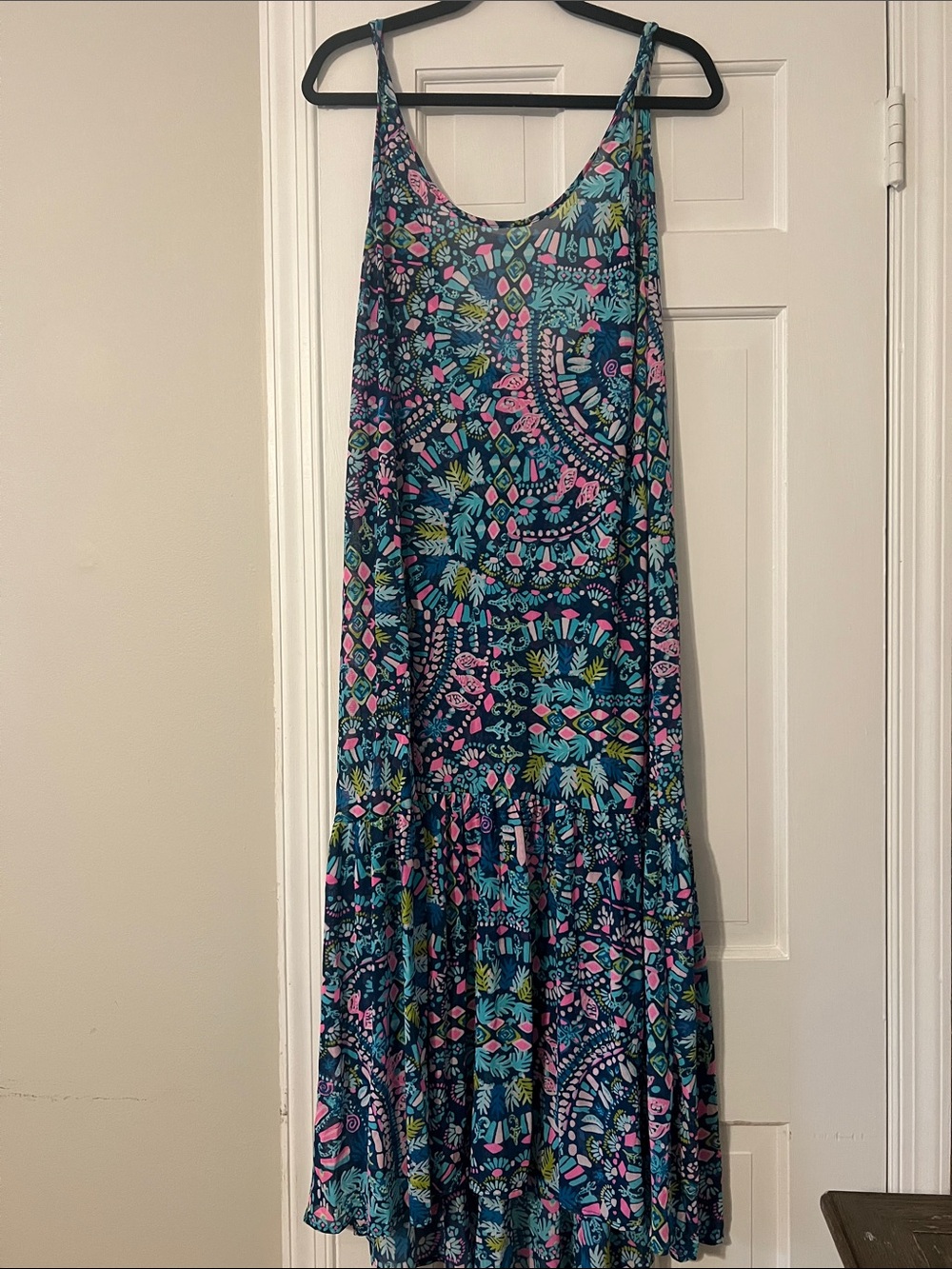 Lilly Pulitzer swim cover up